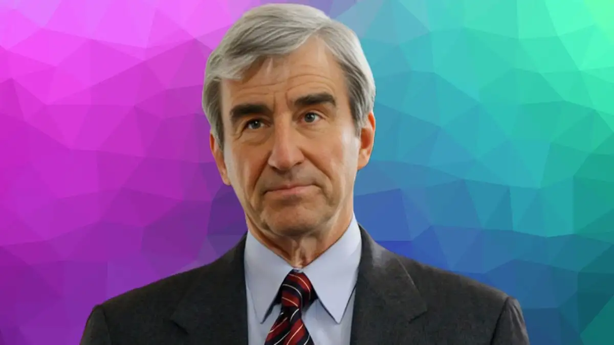 Sam Waterston Ethnicity, What is Sam Waterston