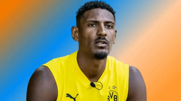 Sebastien Haller Ethnicity, What is Sebastien Haller