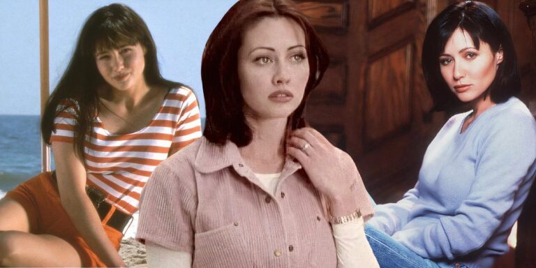 Shannen Doherty's 10 Best Movies And TV Shows