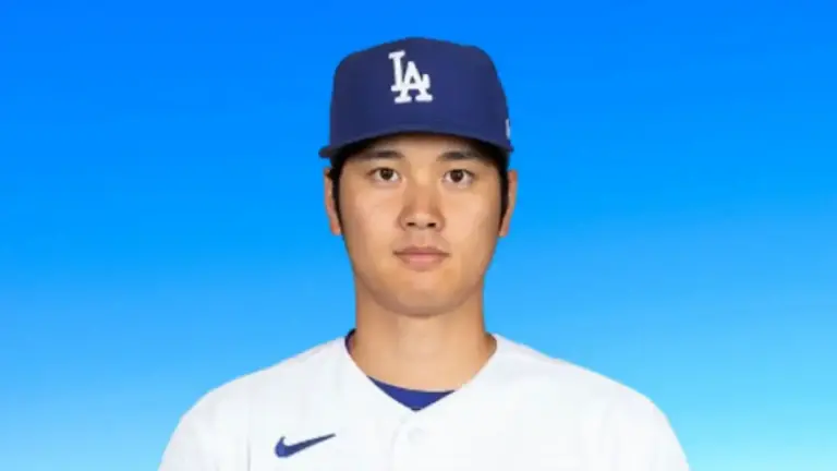 Shohei Ohtani Ethnicity, What is Shohei Ohtani