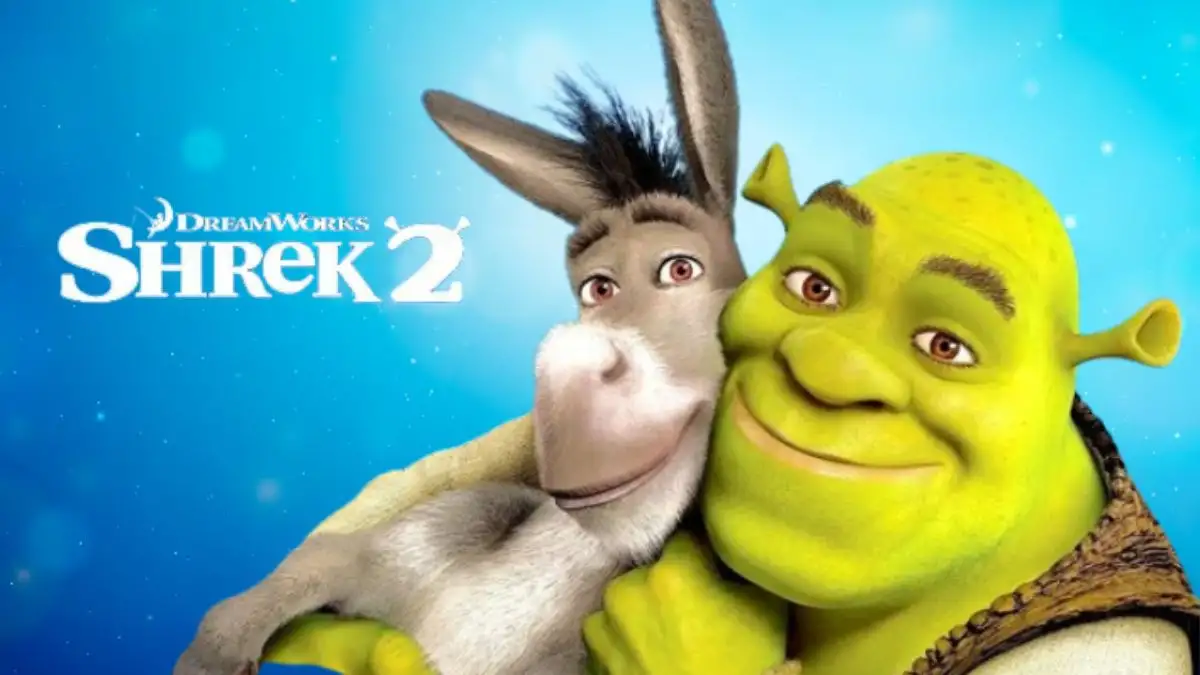 Shrek 2 in Theaters, Shrek 2 Wiki, Release Date, Voice Cast, and Trailer