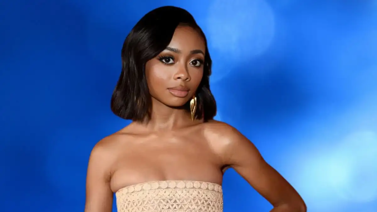 Skai Jackson Height How Tall is Skai Jackson?