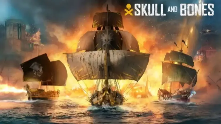 Skull And Bones Pre Load and Release Date