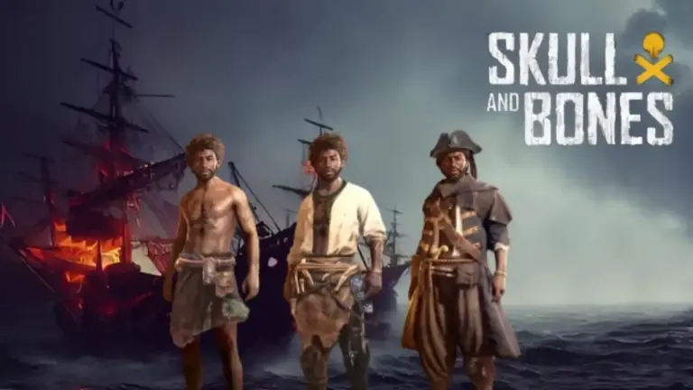 Skull and Bones Max Level, How to Reach the Max Level in Skull And Bones?