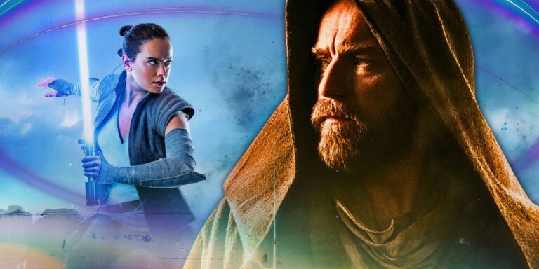 Star Wars: 10 Reasons Rey Should’ve Been Obi-Wan’s Descendant (& Not Palpatine’s)