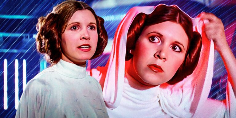 Star Wars: 10 Things You Didn't Know About Princess Leia