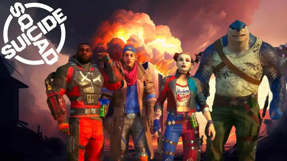 Suicide Squad Kill The Justice League Riddler Trophies, Wiki, Gameplay, and Trailer