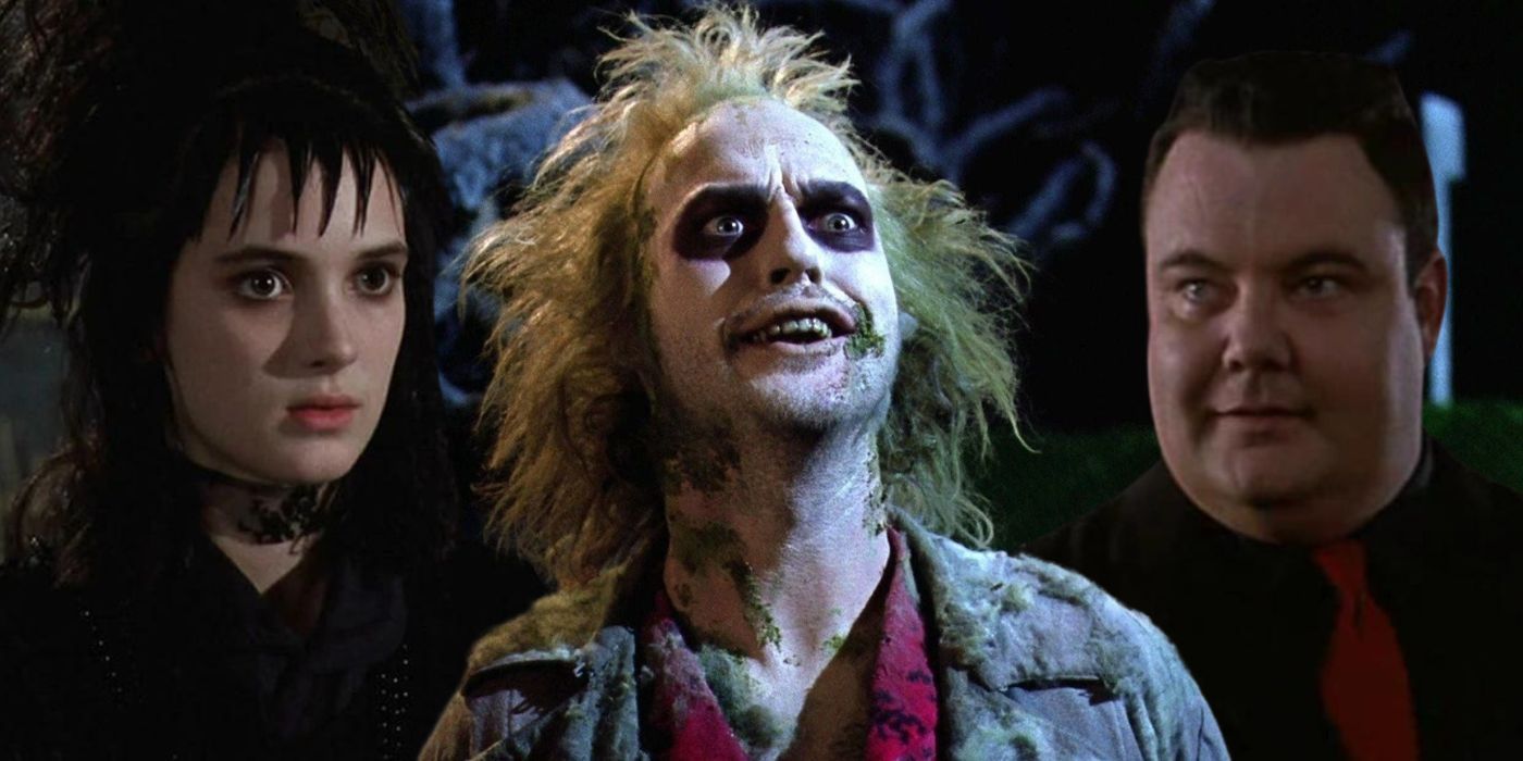 The 25 Greatest Quotes From Beetlejuice