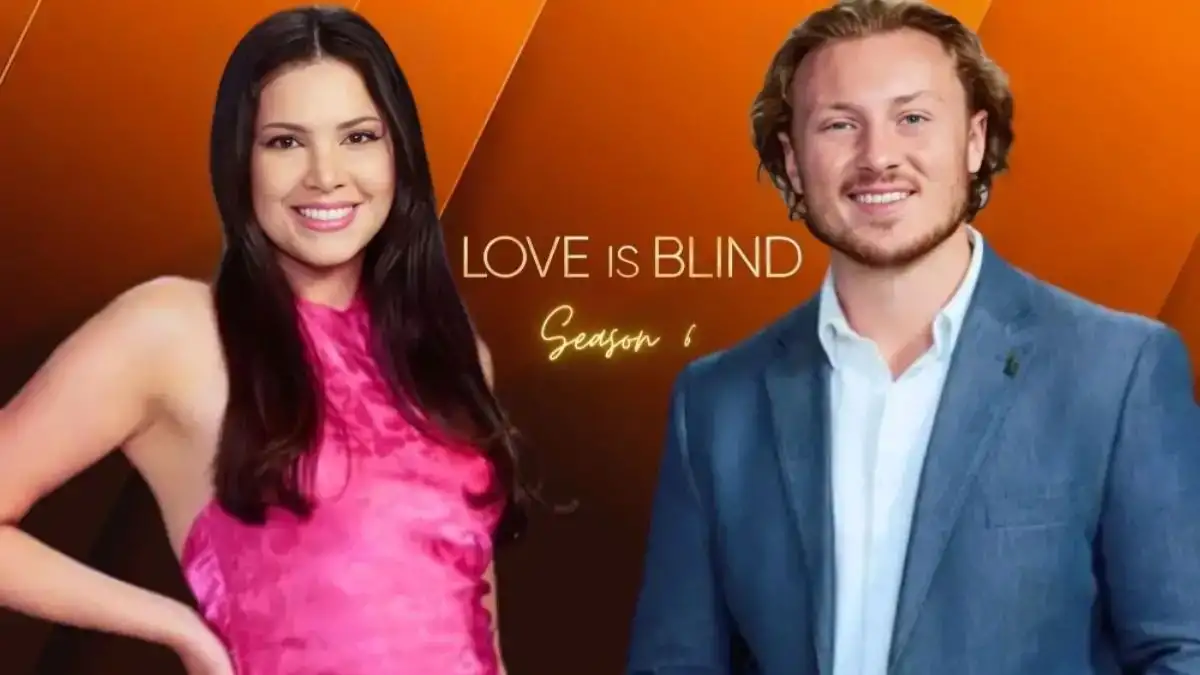 The Love is Blind Season 6 Cast Instagram Accounts, Where to Find the Love is Blind Season 6 Cast on Instagram?