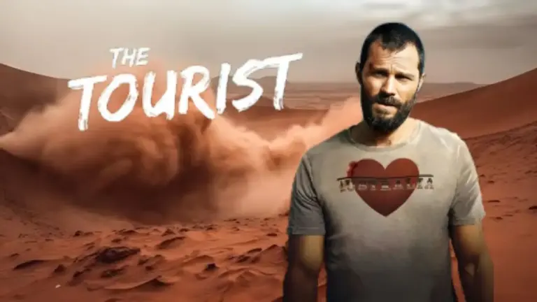 The Tourist Season 1 Ending Explained, Cast, Plot, and More