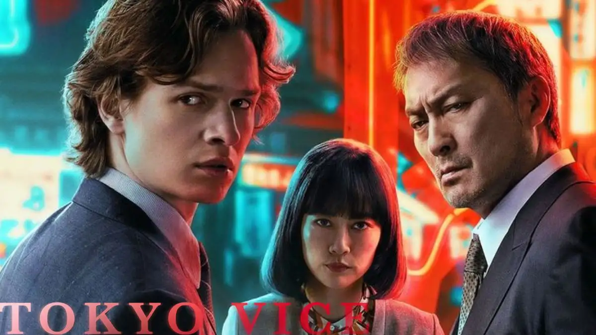 Tokyo Vice Season 2 Episode 2 Ending Explained, Release Date, Cast, and More