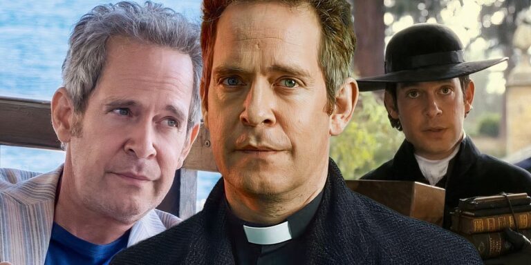 Tom Hollander's 10 Best Movies And TV Shows