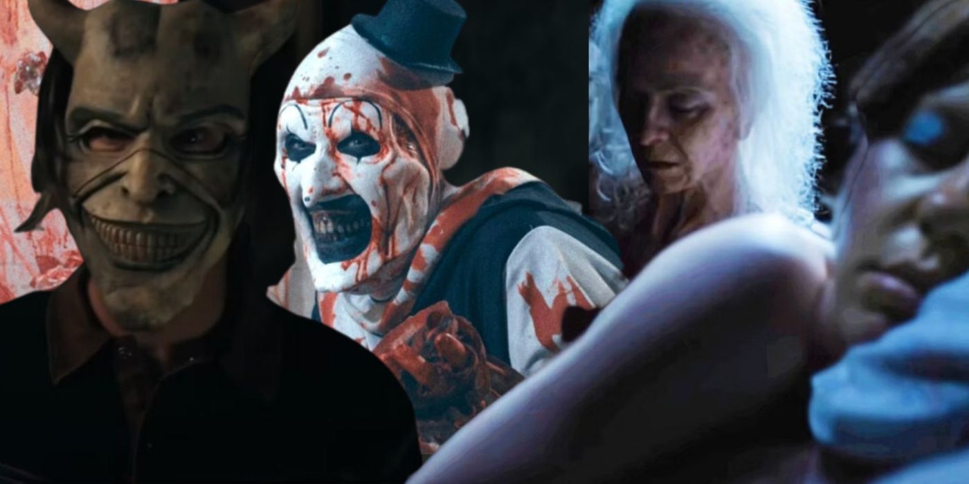 Top 35 Slasher Villains Of All Time, Ranked