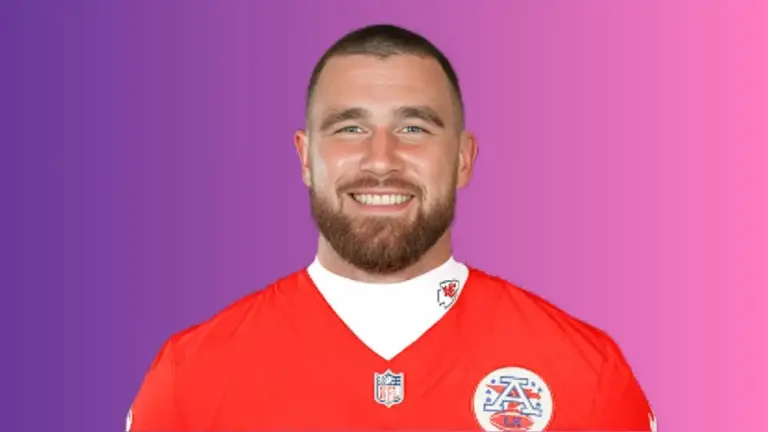 Travis Kelce Height How Tall is Travis Kelce?