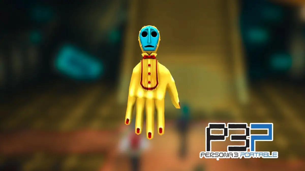 Treasure Hand in Persona 3 Reload, How to Kill Treasure Hand in Persona 3 Reload?