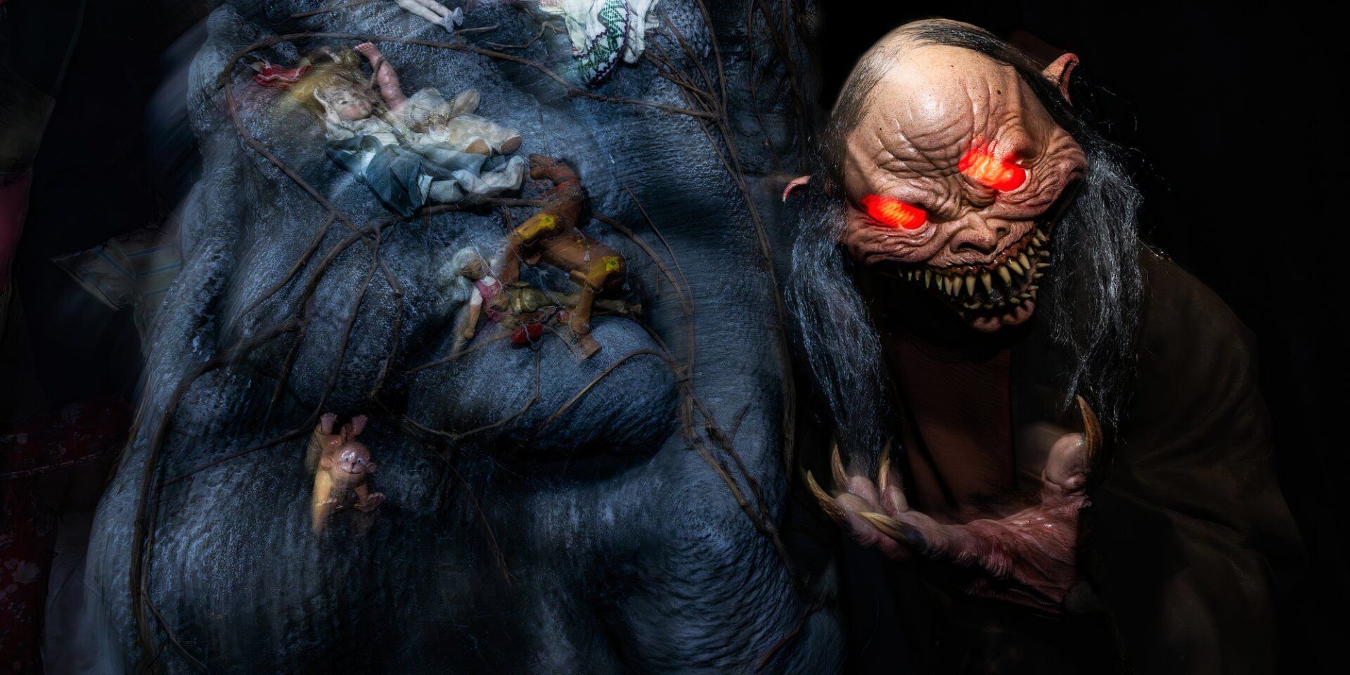 Universal Studios Hollywood Halloween Horror Nights: All 8 Haunted Houses, Ranked