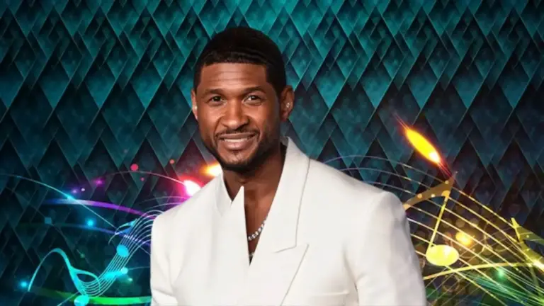 Usher 2025 UK and Europe Tour, How to Get Usher Presale Code Tickets?