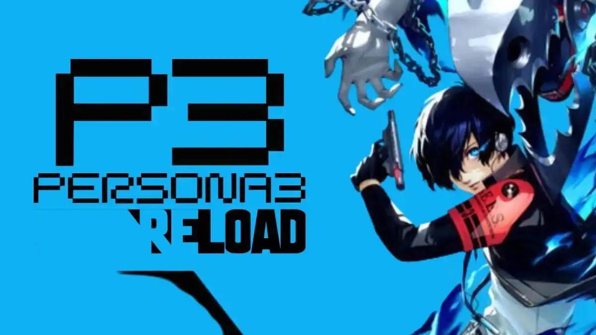 Venus Eagle Persona 3 Reload - Conquer the Formidable Shadow!