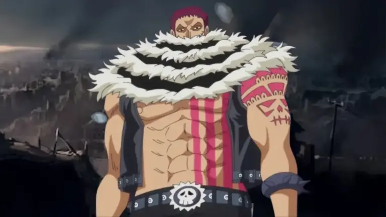 Where is Katakuri Now? Where was Katakuri During Wano?