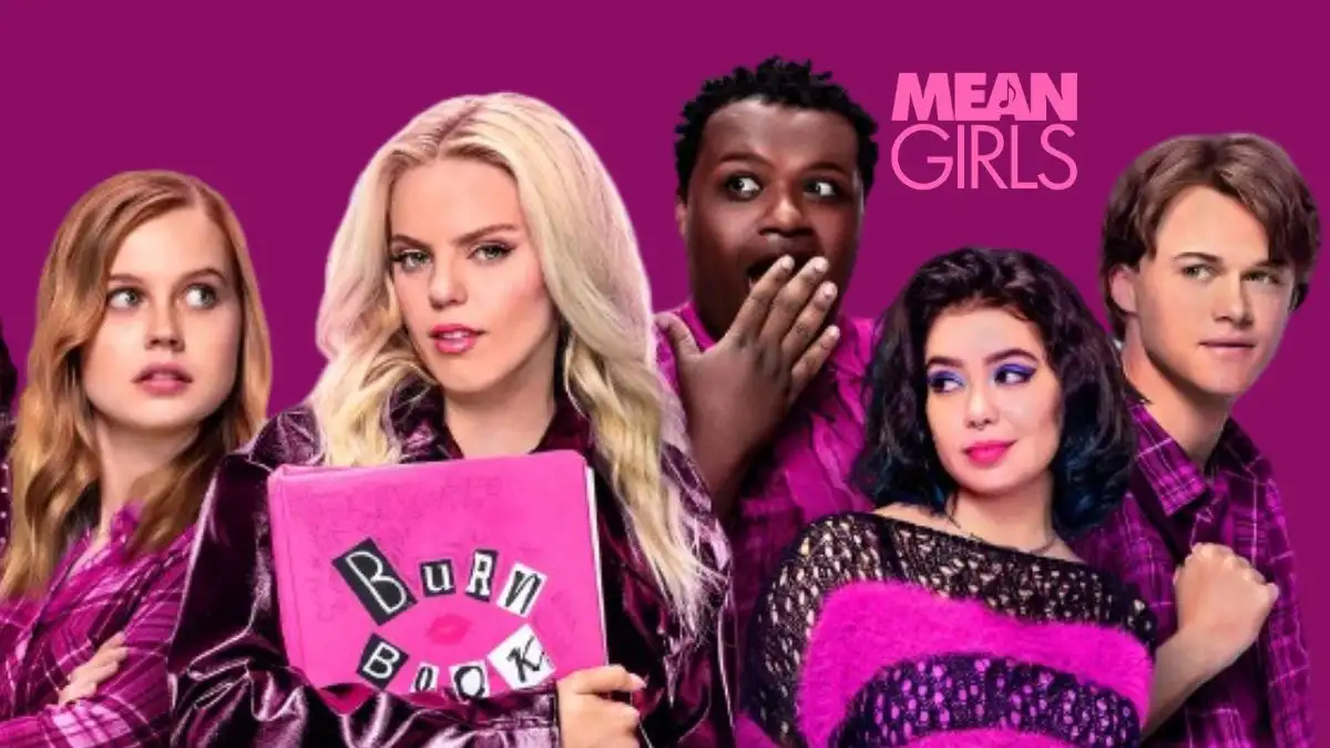 Where to Watch Mean Girls 2024 Musical Movie Online? How to Watch Mean Girls Online?