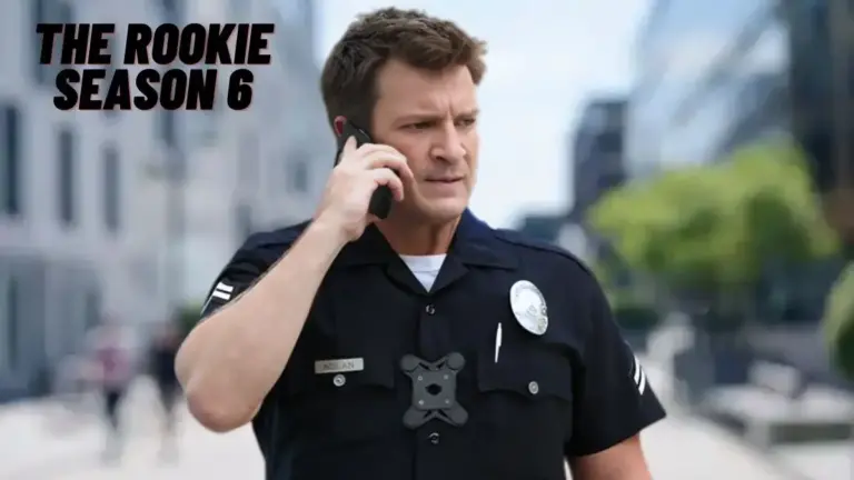 Where to Watch the Rookie Season 6 Episode 1 Online? Plot, Trailer, and More