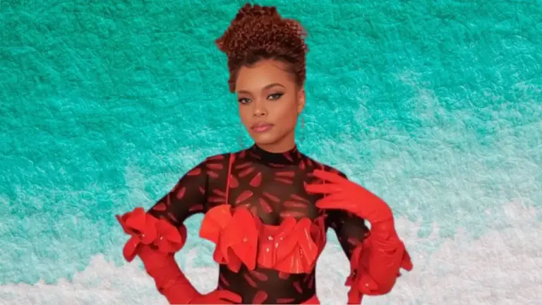 Who are Andra Day Parents? Meet Denise Batie