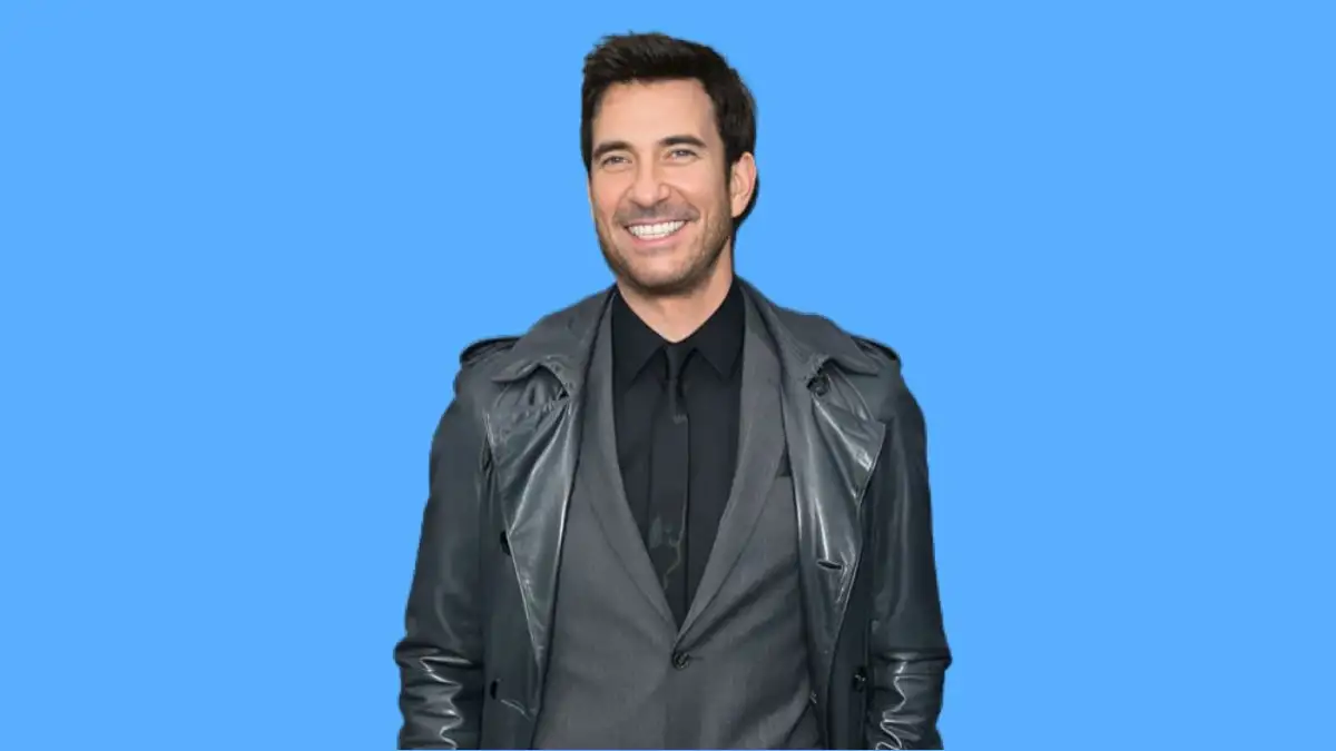 Who are Dylan McDermott Parents? Meet Richard McDermott and Diane McDermott