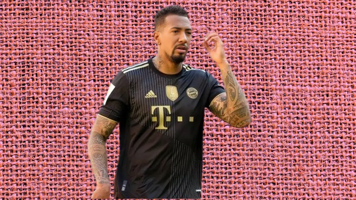 Who are Jerome Boateng Parents? Meet Prince Boateng and Martina Boateng,