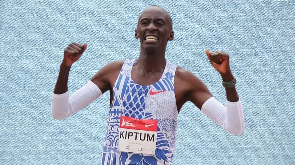 Who are Kelvin Kiptum Parents? Meet Samson Cheruiyot