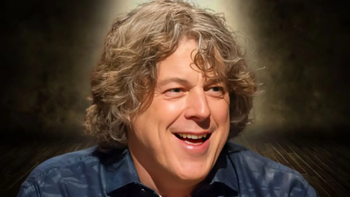 Who is Alan Davies