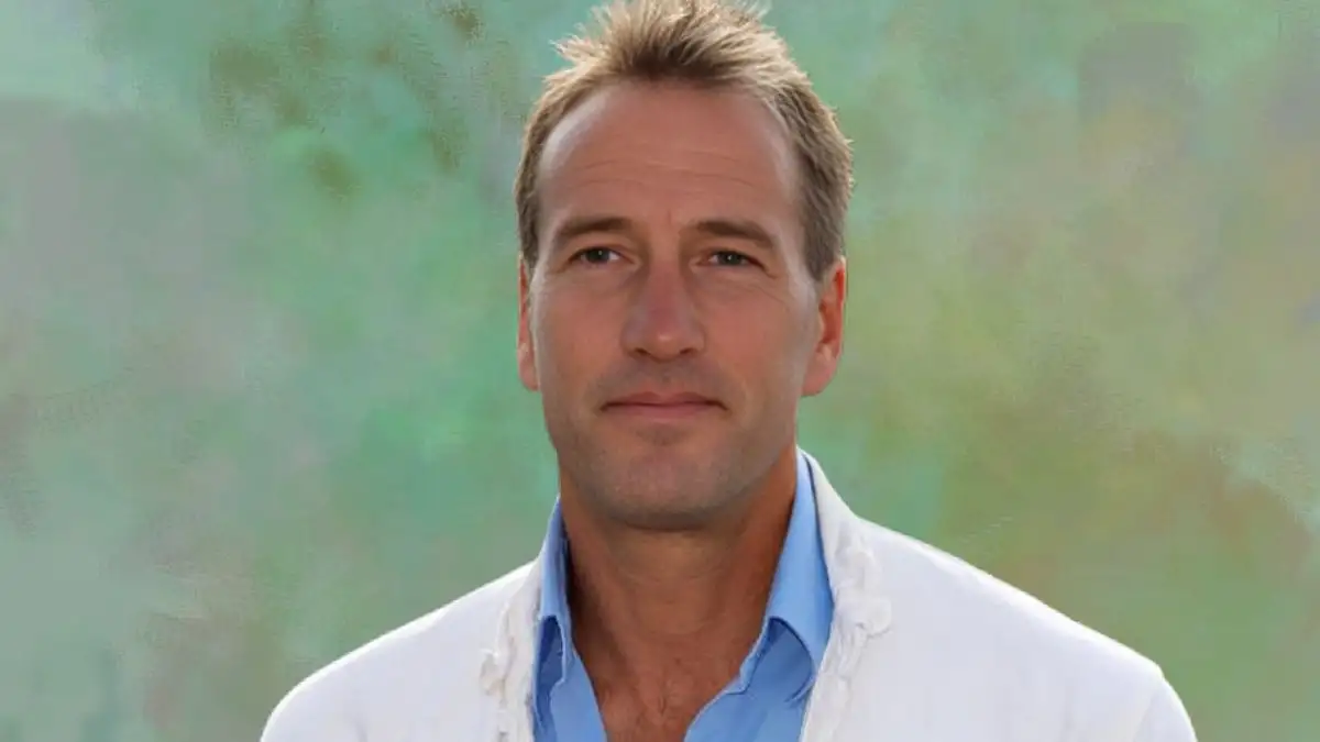 Who is Ben Fogle