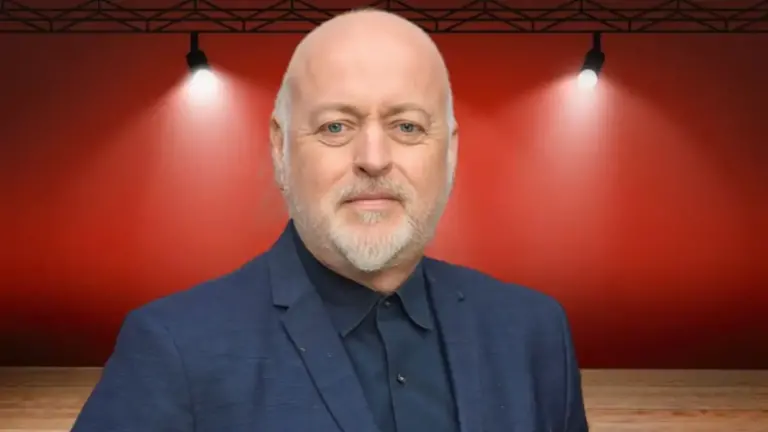 Who is Bill Bailey