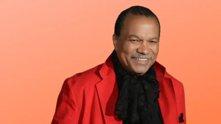 Who is Billy Dee Williams