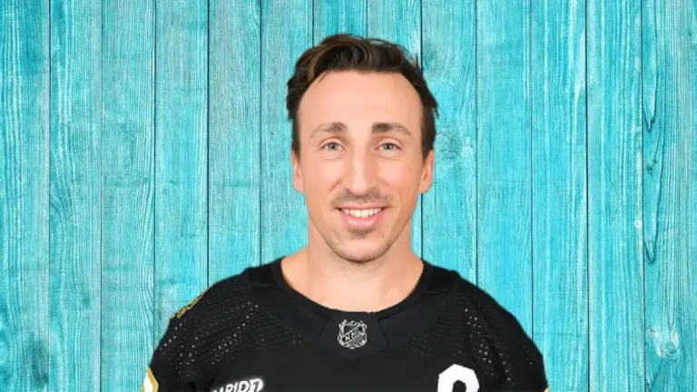 Who is Brad Marchand