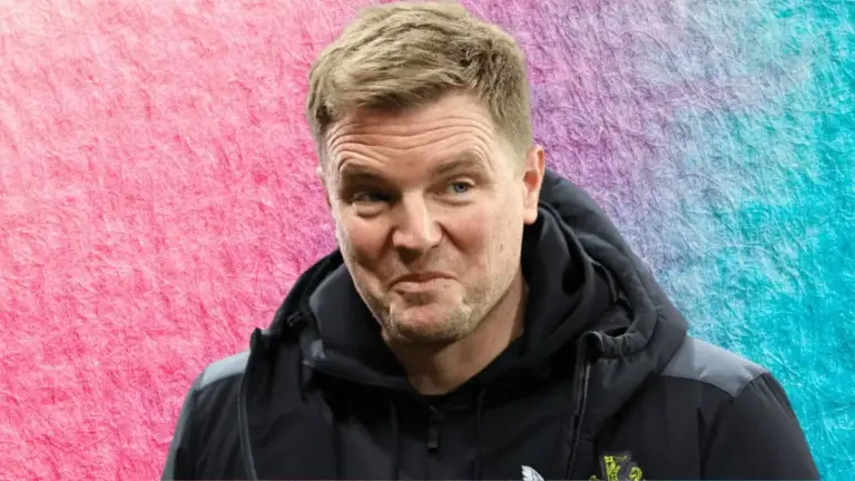 Who is Eddie Howe