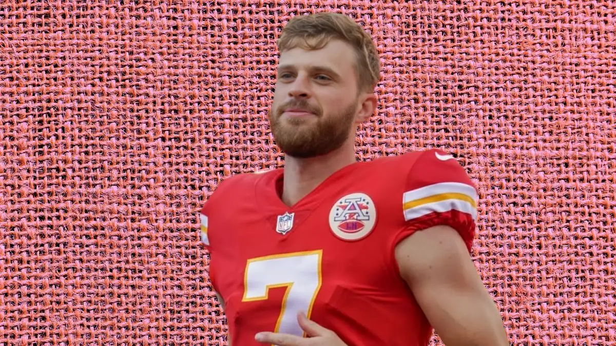 Who is Harrison Butker