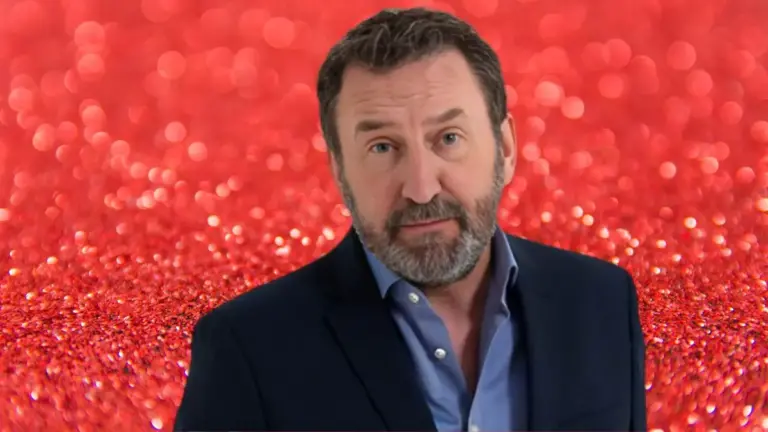 Who is Lee Mack