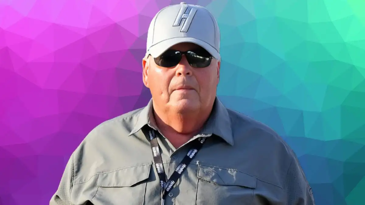 Who is Rick Hendrick