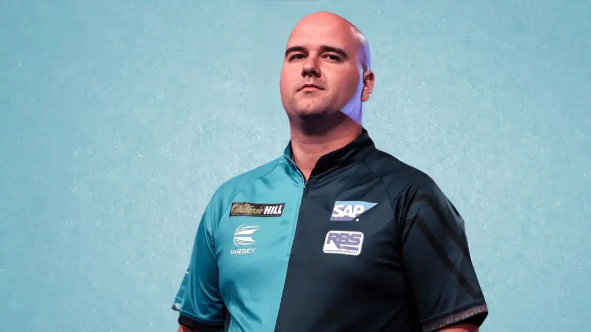 Who is Rob Cross