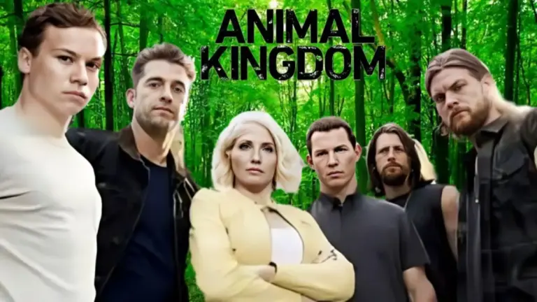 Will There Be A Season 7 of Animal Kingdom? Animal Kingdom Season 7 Release Date