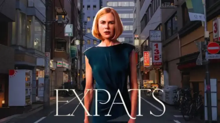 Will There Be a Season 2 of Expats?