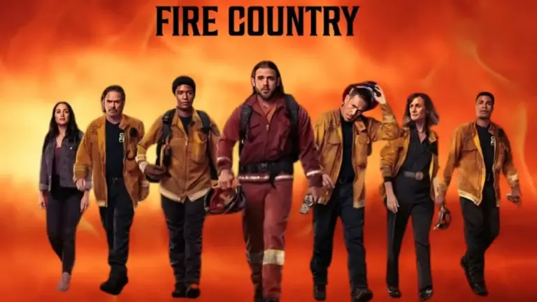 Will There be a Fire Country Season 3? Where to Watch Fire Country? 