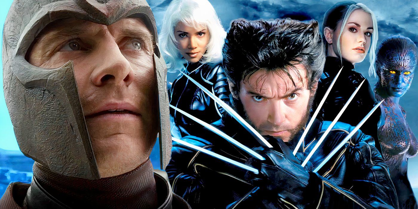 10 Biggest Ways The X-Men Movies Were Different To The Comics