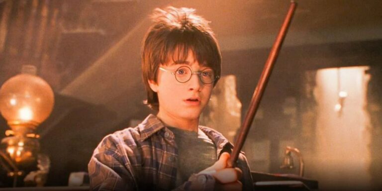 10 Funniest Harry Potter Scenes That Were Only In The Movies