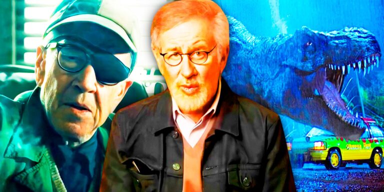 10 Great Steven Spielberg Stories That Prove He's Hollywood's Most Iconic Director