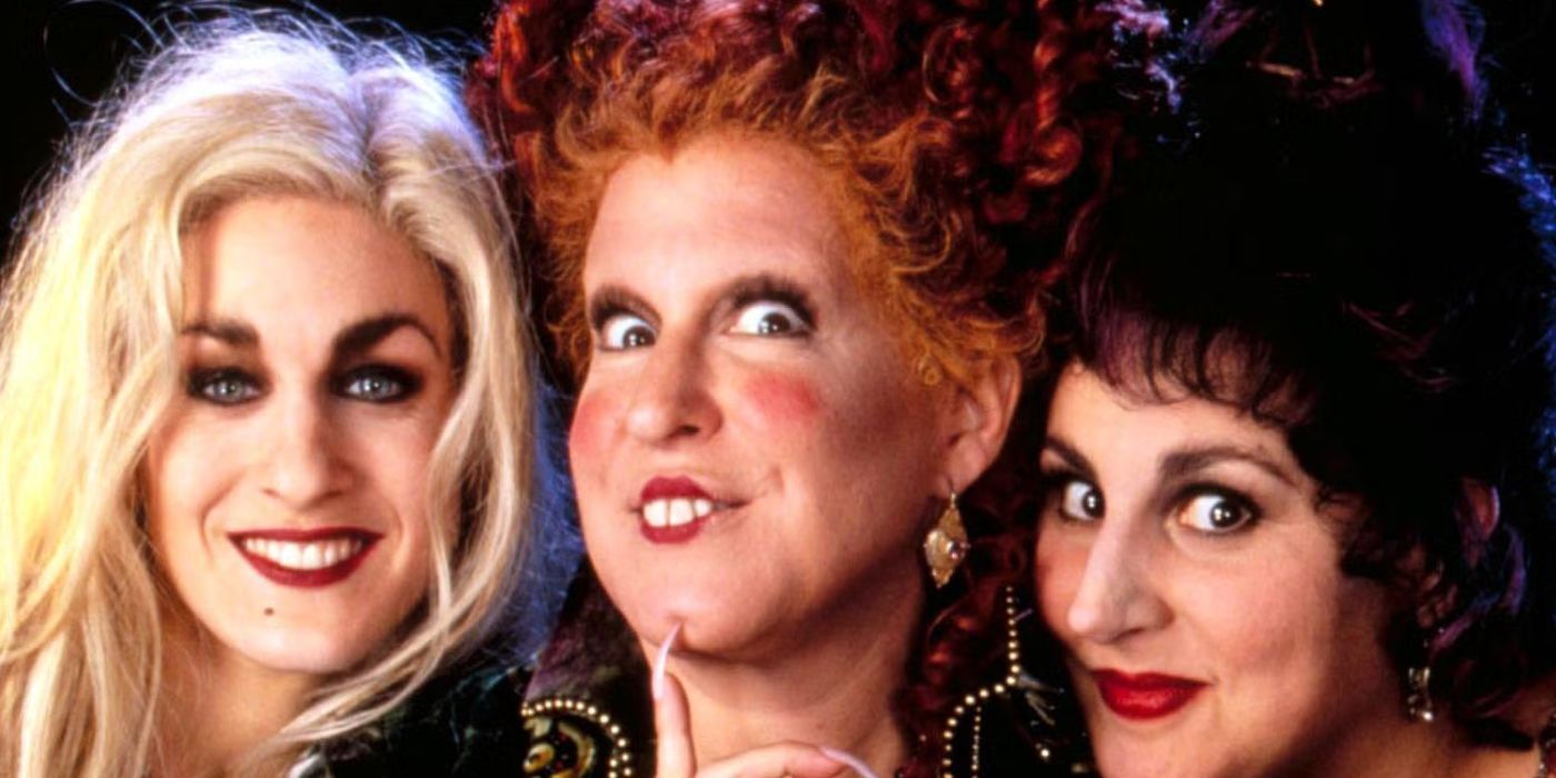 10 Halloween Movies From The 1990s That Make Us Feel Nostalgic