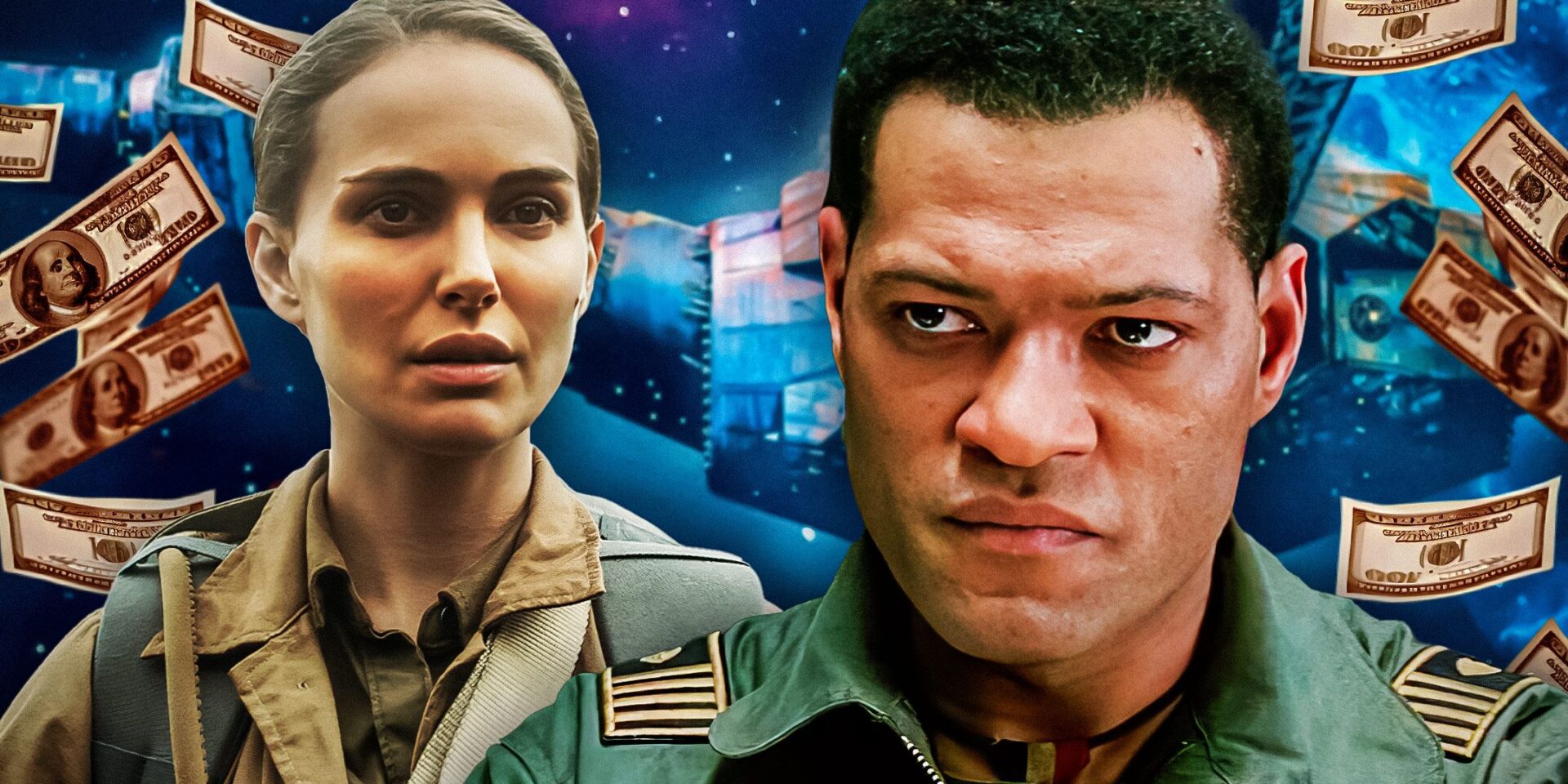 10 Sci-Fi Box Office Flops That Deserved Better