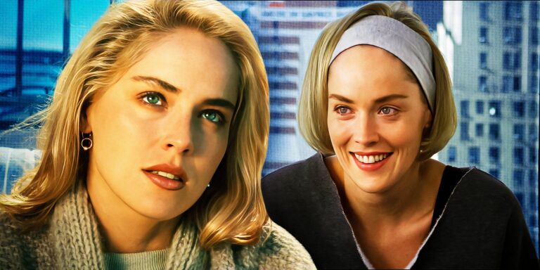 10 Sharon Stone Movies That Prove She Was A Queen Of The Screen In The '90s