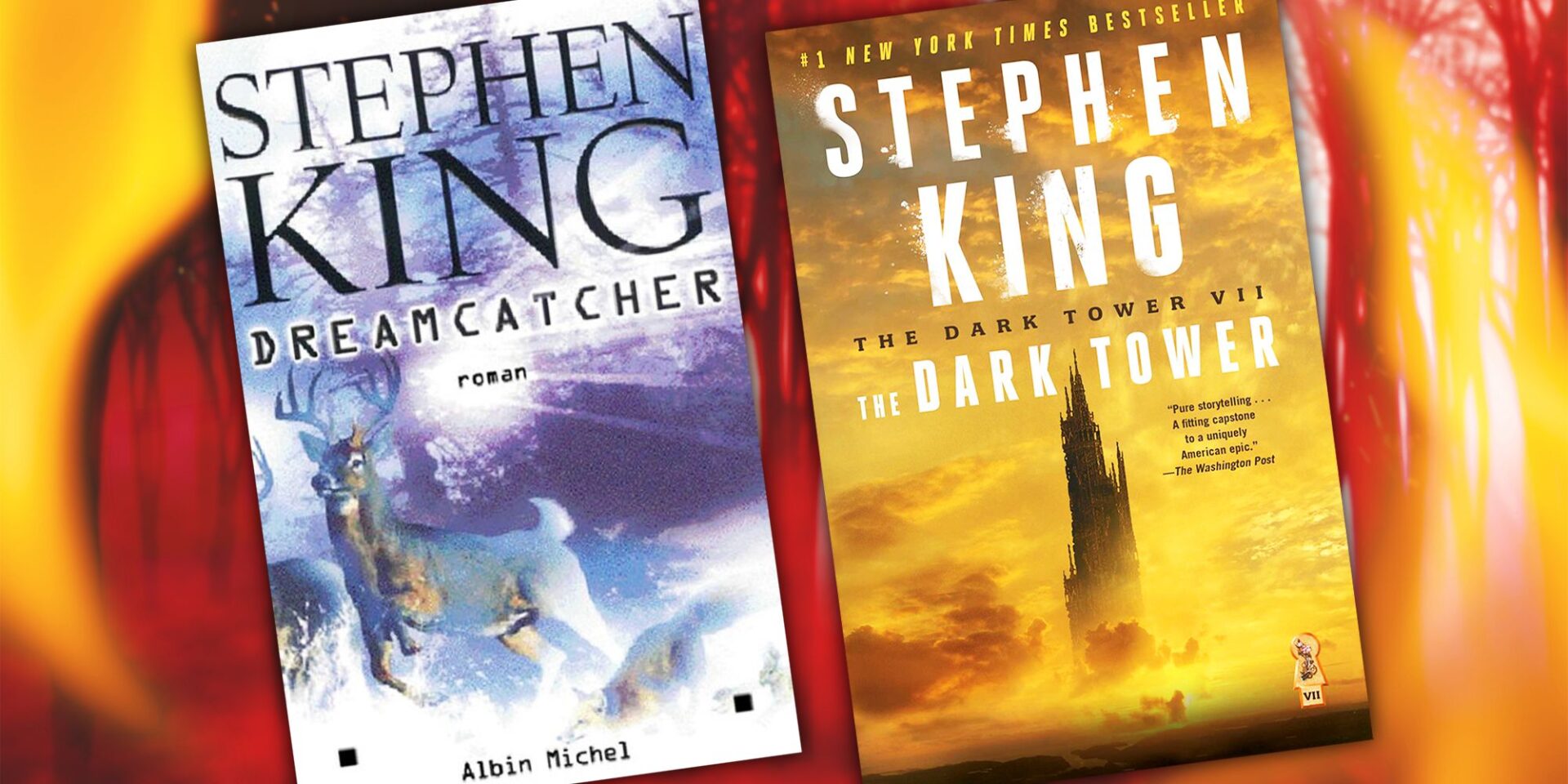 10 Times Stephen King Books Cleverly Reference His Own Stories & Adaptations