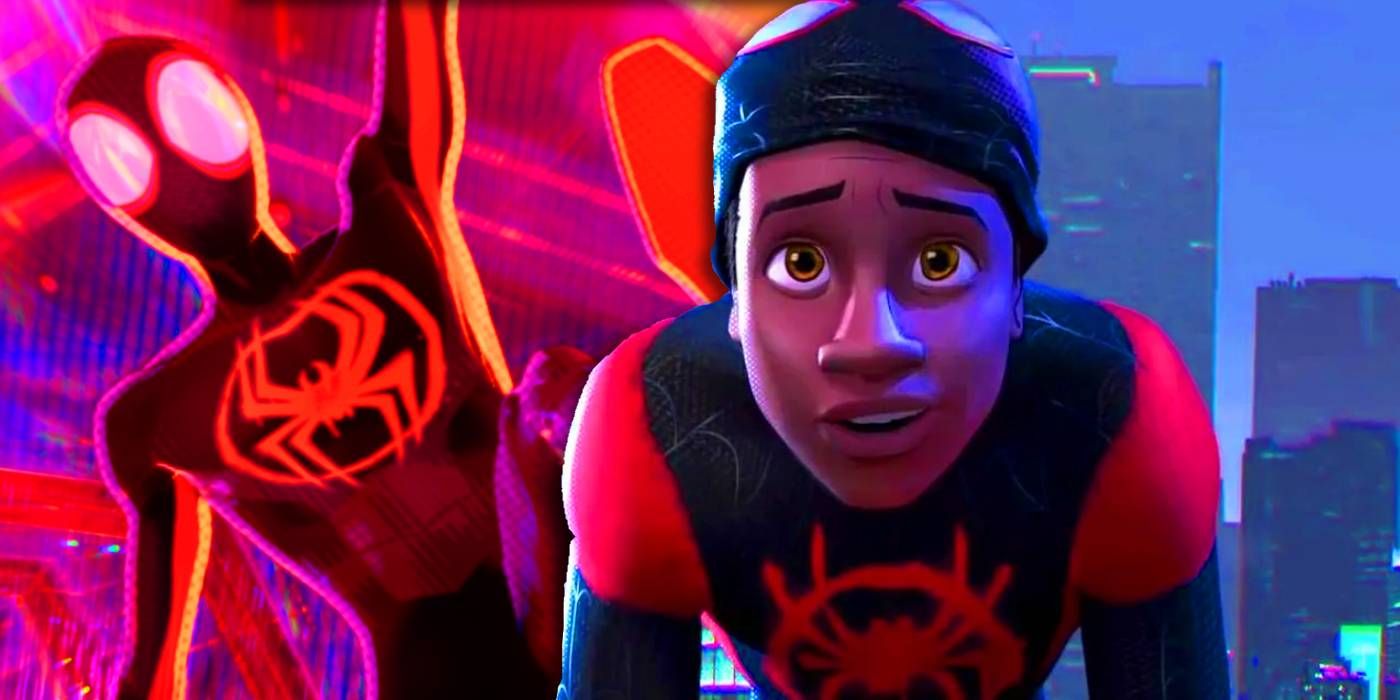 10 Ways Spider-Man: Beyond The Spider-Verse Is Already Set To Be Way Bigger Than The First Two Movies